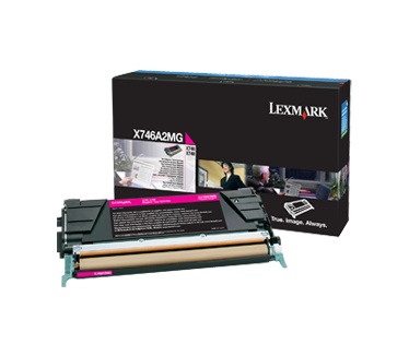 Lexmark X746A2MG
