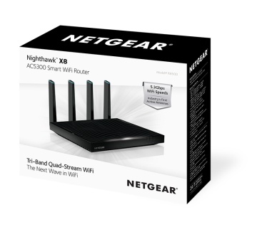 Netgear Nighthawk X8 Smart WiFi Router AC5300