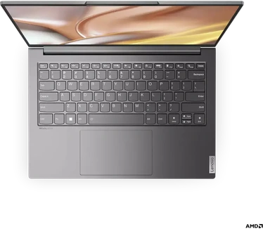 Lenovo Yoga Slim 7 Pro 14ARH7 (82UU005QMB, Azerty toetsenbord)