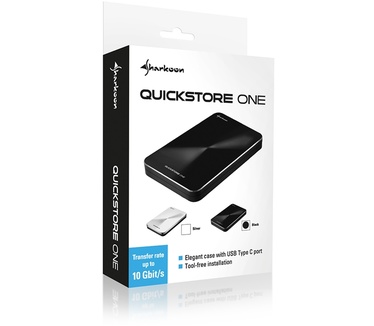 Sharkoon QuickStore One