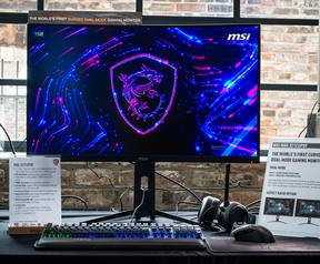 ASUS ROG Strix XG27UCG en MSI MAG 321CUPDF