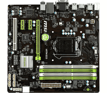 MSI H97M ECO