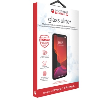 Zagg GlassElite+
