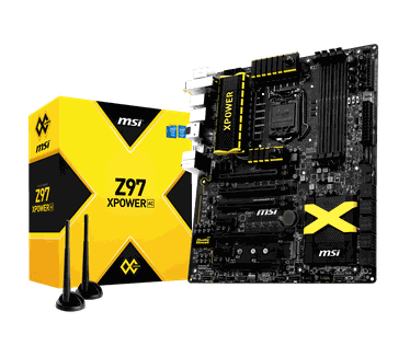 MSI Z97 XPOWER AC