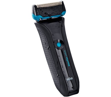 Braun Waterflex WF2s Zwart