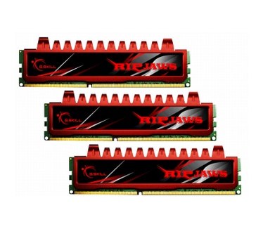 G.Skill Ripjaws F3-10666CL9T2-24GBRL