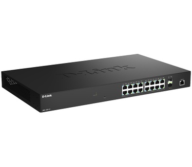 D-Link DMS-1250-18/E