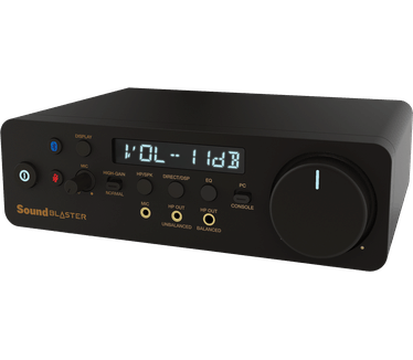 Creative Sound Blaster X5