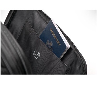 Kensington Contour™ 2.0 Pro Overnight Laptop Spinner — 17”