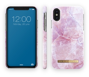 iDeal of Sweden Fashion (iPhone X) Roze