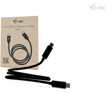 i-tec USB-C Charging Cable 1.8m