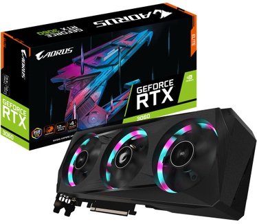 Gigabyte GV-N3060AORUS E-12GD