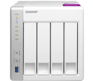 QNAP TS-431P2