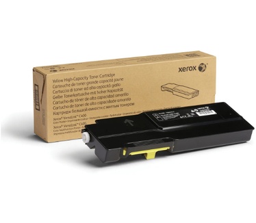 Xerox Yellow High Capacity Toner Cartridge