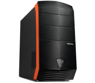 Medion Akoya PC P5207 F
