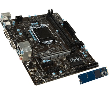 MSI B250M PRO OPT BOOST