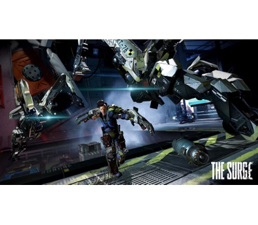 The Surge, PS4