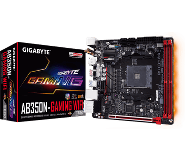 Gigabyte AB350N-Gaming WiFi