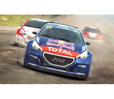 DiRT Rally VR Update Edition, PS4 (VR comp.)