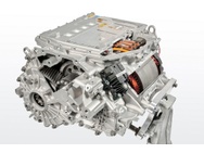 BMW iX3 powertrain