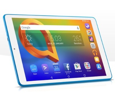 Alcatel A3 10 WiFi Wit