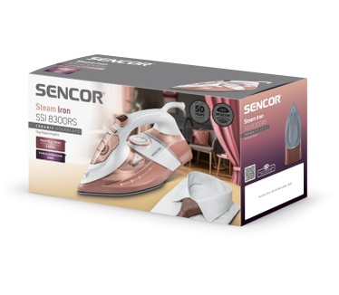 Sencor SSI 8300RS