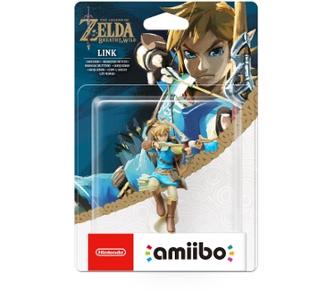 Nintendo Link Archer amiibo