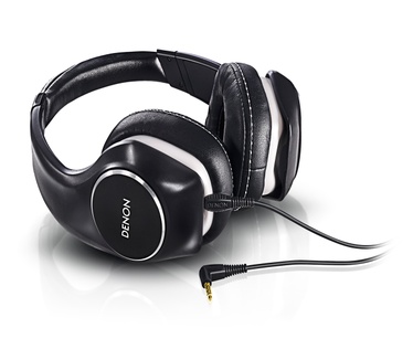 Denon Denon AH-D340 (Zwart)