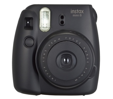 Fujifilm Instax Mini 8 Zwart