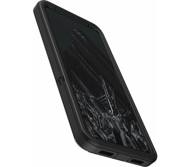 Otterbox Defender Series Case voor Pixel 8 Pro, Black (Pixel 8 Pro) Zwart