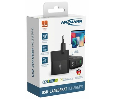 Ansmann HC365PD