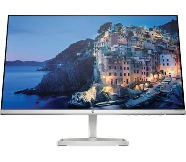 HP M24fd (474U1AA) Zilver