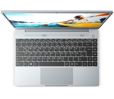 Medion Akoya AKOYA E14307 Notebook, Windows 10 Home, AMD 3020e, 35,5 cm (14'') FHD Display, 8 GB RAM, 256 GB SSD