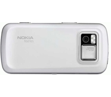 Nokia N97 Mini Wit