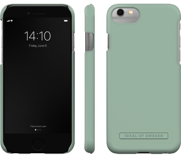 iDeal of Sweden IDFCSS22-I7-419 (iPhone SE/8/7/6/6s) Groen