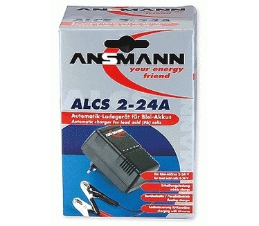 Ansmann ALCS 2-24 A
