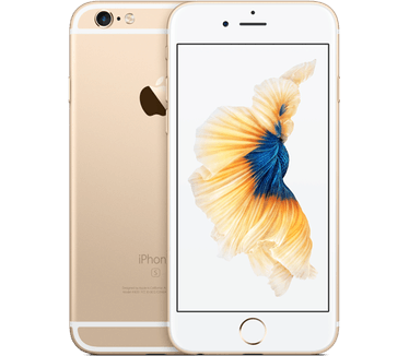 Apple iPhone 6s 128GB Goud