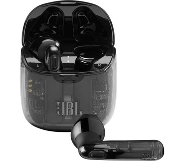 JBL Tune 225TWS Ghost Edition (Zwart)