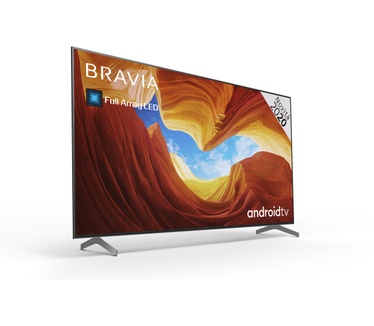 Sony KD-65XH9096 Zwart