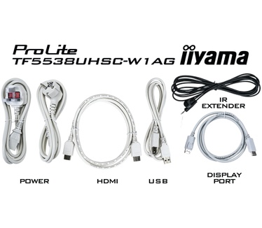 Iiyama TF5538UHSC-W2AG