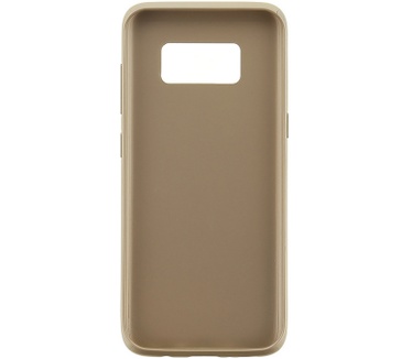 Guess IriDescent Hard Case voor Samsung Galaxy S8 - Goud Goud
