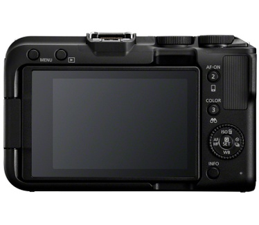 Canon EOS R50 V + RF-S 14-30mm F4-6.3 IS STM PZ Creator Kit