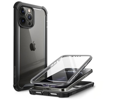 i-Blason IPHONE2021-6.7-ARES-SP-BLACK