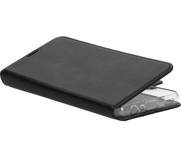 Mobiparts Classic Wallet Case Samsung Galaxy A32 5G (2021) Black (Galaxy A32 5G (2021)) Zwart