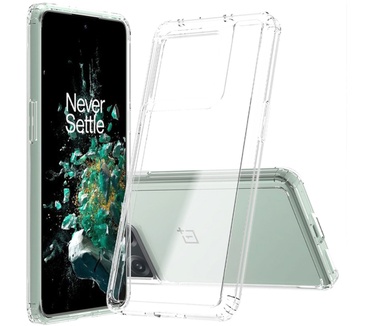 Accezz Xtreme Impact Backcover OnePlus 10T - Transparant