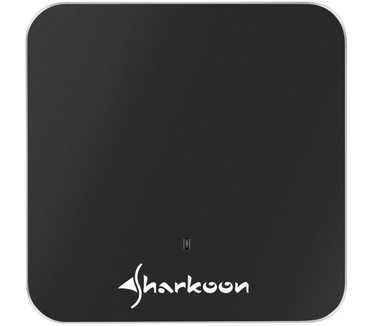 Sharkoon 7-Port USB 3.0 Aluminium Slim Hub