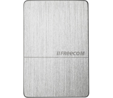 Freecom mHDD 1TB Zilver