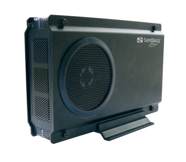 Sandberg Multi Hard Disk Box 3.5"