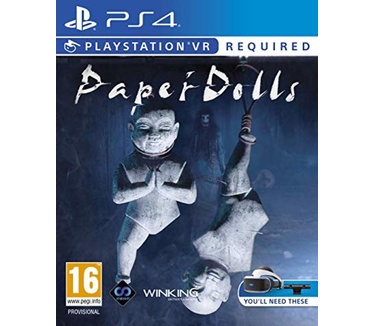 Paper Dolls