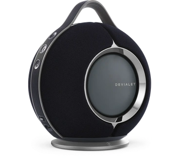 Devialet Draagbare Draadloze Bluetooth Luidspreker Mania Deep Black